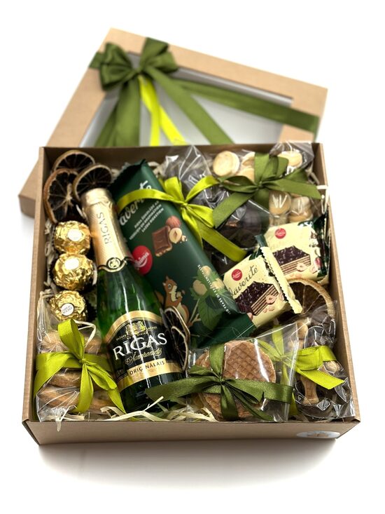 Dāvana "Elf-Made Goodies"